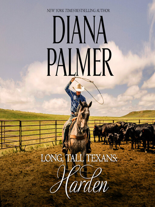 Title details for Harden by Diana Palmer - Available